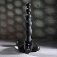 Zero Tolerance - Backdoor Baton Vibrerende Plug - 24 cm Zero Tolerance - Backdoor Baton Vibrerende Plug - 24 cm