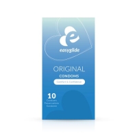 EasyGlide - Original Condooms - 10 stuks EasyGlide - Original Condooms - 10 stuks