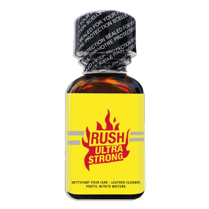 Rush Ultra Strong (25ml) NEW Rush Ultra Strong (25ml) NEW