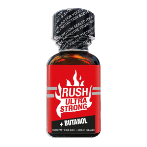 Rush Ultra Strong Butanol / Pentyl (25ml) NEW Rush Ultra Strong Butanol / Pentyl (25ml) NEW