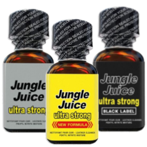 Jungle Juice Ultra Strong 3-Pack BIG (3x25ml) NEW