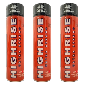3-Pack Highrise Ultra strong Tall (3x30ml)