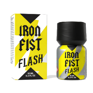 Iron Fist  Flash (10ml) NEW
