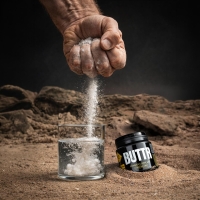 BUTTR - Powdered Lube Glijmiddel - 135g NEW