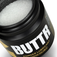BUTTR - Powdered Lube Glijmiddel - 135g NEW
