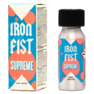 Iron Fist Supreme (24ml) NEW Iron Fist Supreme (24ml) NEW
