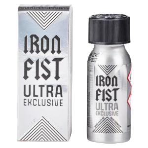 Iron Fist Ultra Exclusive (24ml) NEW Iron Fist Ultra Exclusive (24ml) NEW