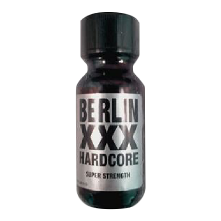 Berlin XXX Hardcore 25ml