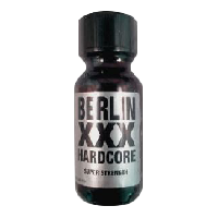 Berlin XXX Hardcore (25ml) UK IMPORT