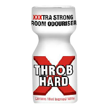 Throb Hard X (10ml)