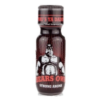 Bears Own (25ml) Strong aroma