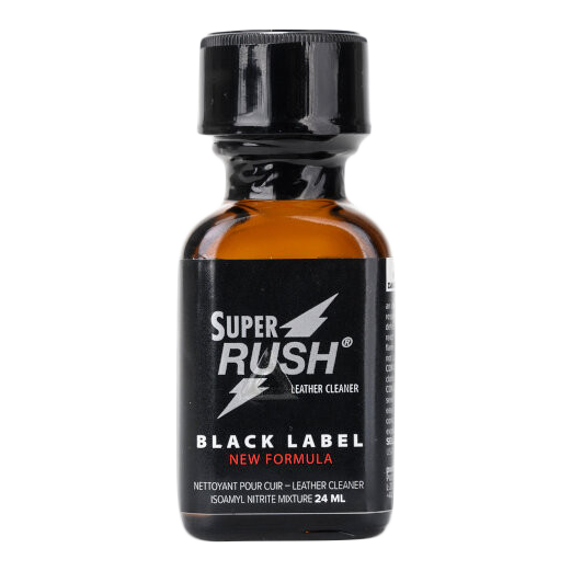 Super Rush Black Label Big (24ml)